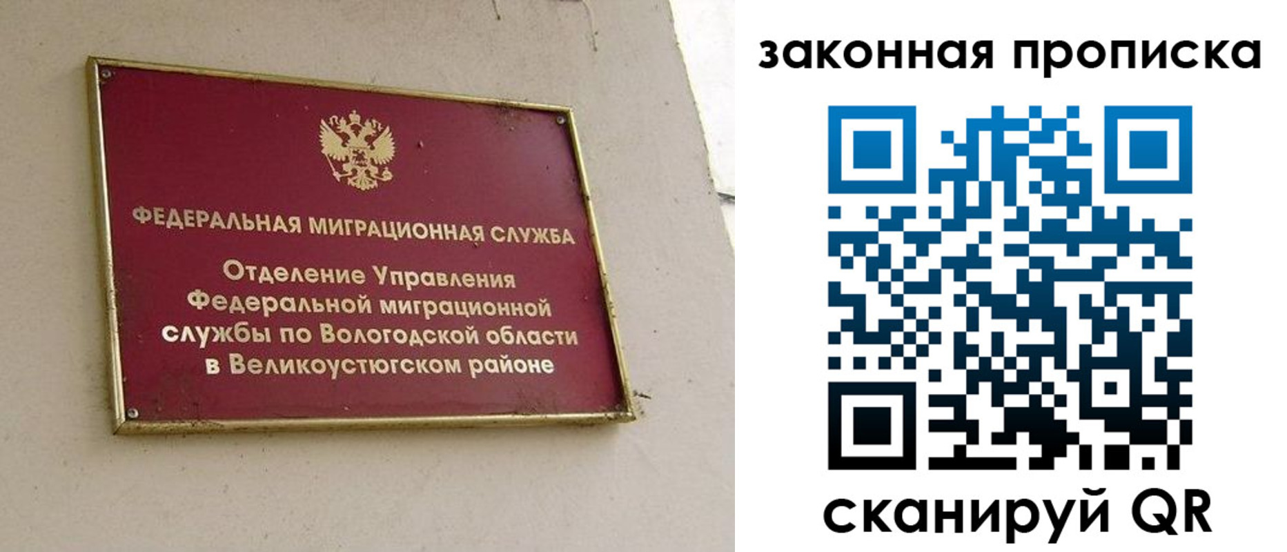 прописка от собственника в Мурино